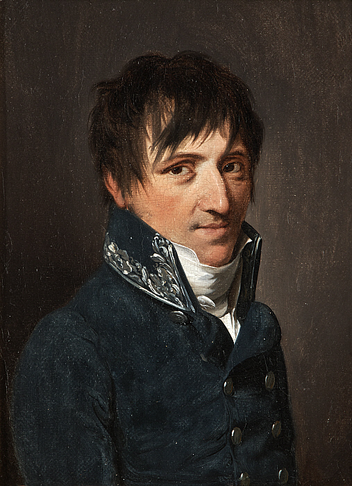 Presumed Portrait of Louis de Joinville Slider Image 1