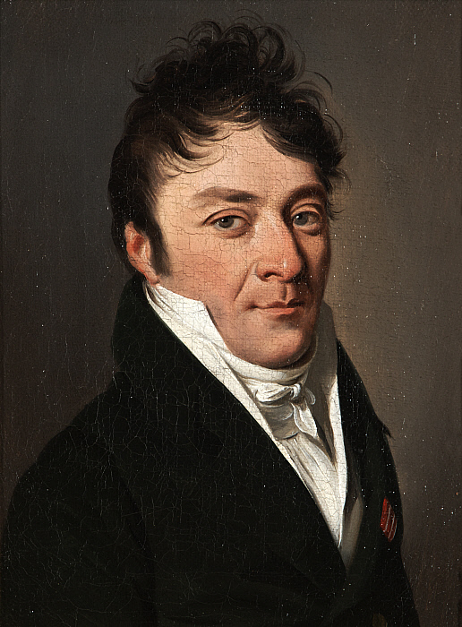 Presumed Portrait of Constantin-Louis-Léon de Bouthillier-Chavigny