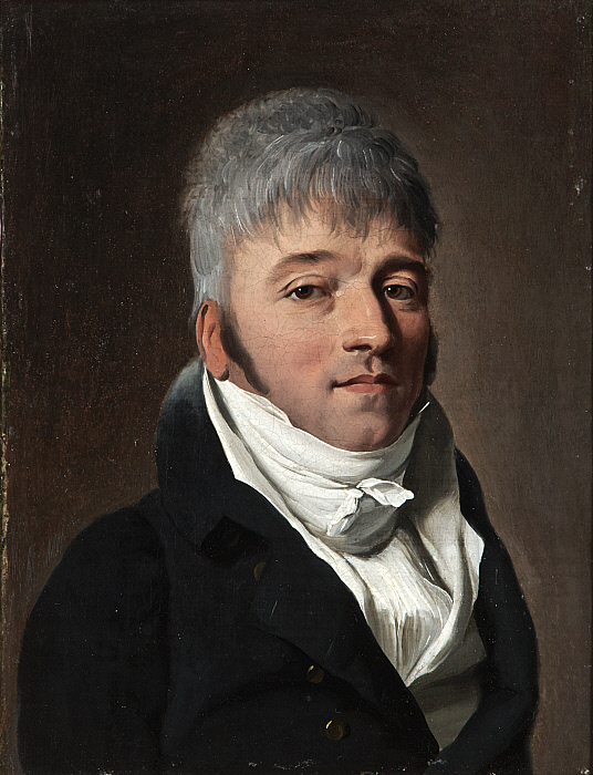 Portrait of a Man