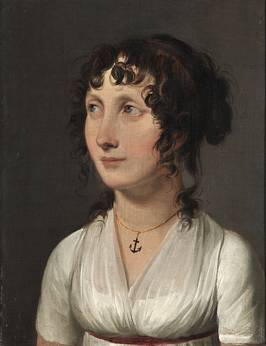 Portrait of a Woman Slider Image 1