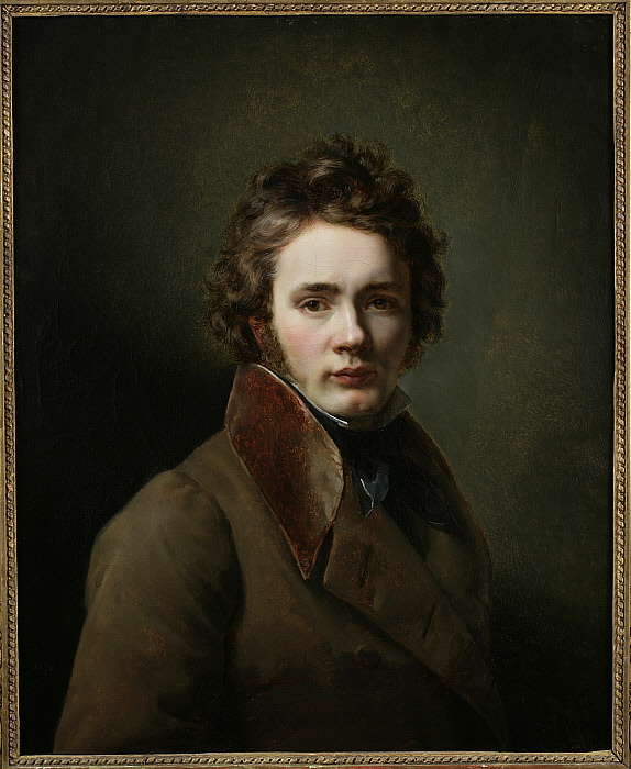 Self-Portrait Slider Image 1