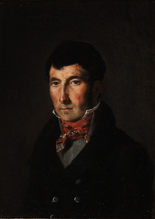 Portrait of Philippe Fougerat Slider Image 1