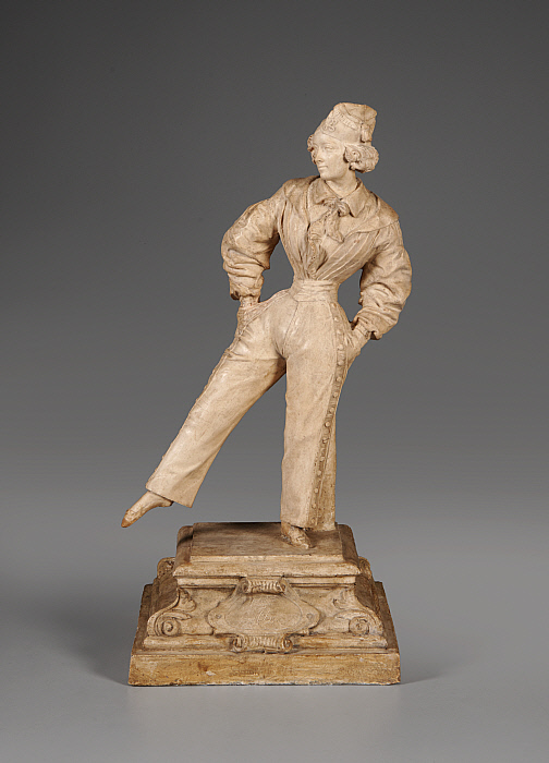 Esther de Bongars, called Mademoiselle Esther Slider Image 1