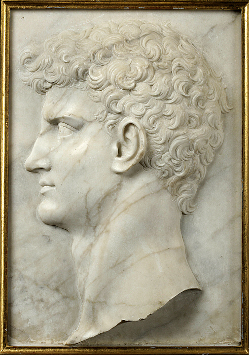 Profile of a Man Slider Image 1