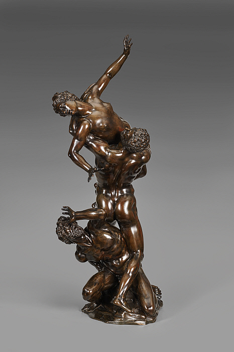 The Abduction of a Sabine Woman Slider Image 1