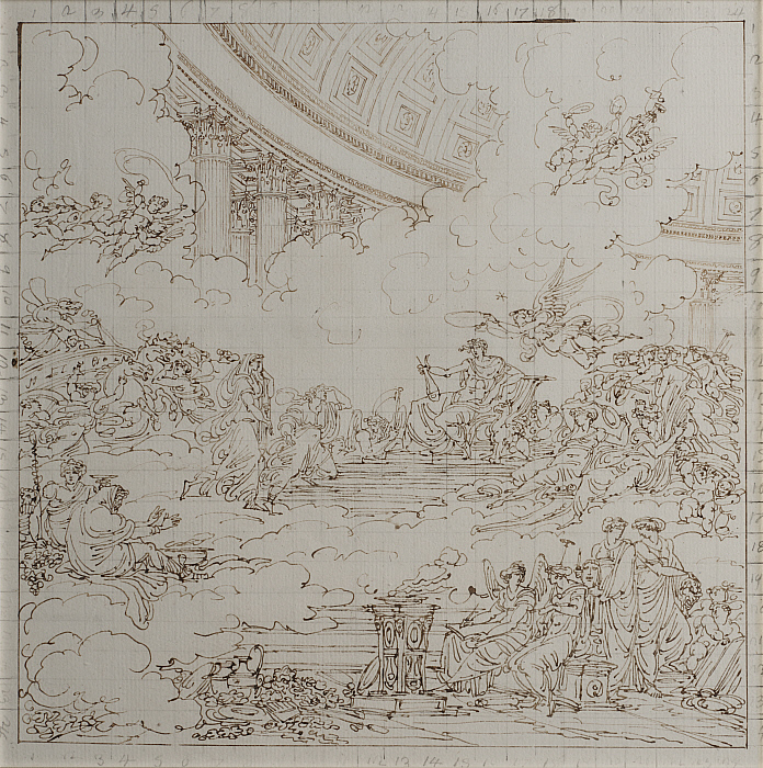 Triumph of Apollo