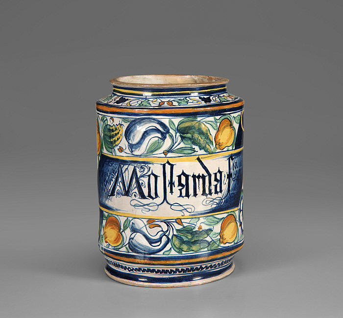Albarello (Apothecary Jar) Slider Image 1