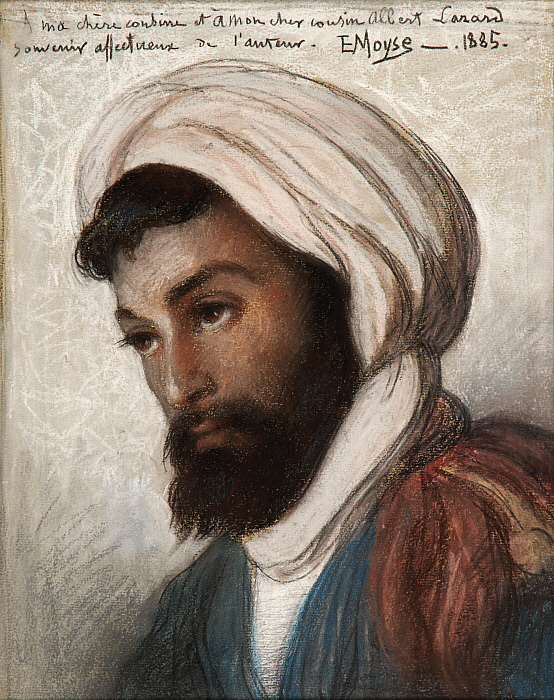 Portrait of an Algerian Jew Slider Image 1