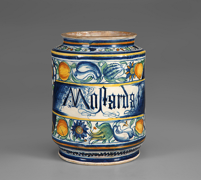 Albarello (Apothecary Jar) Slider Image 1