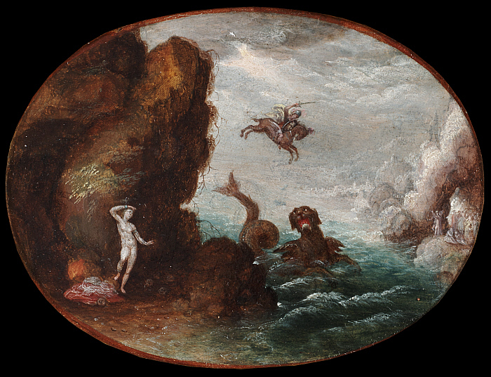 Perseus and Andromeda Slider Image 1
