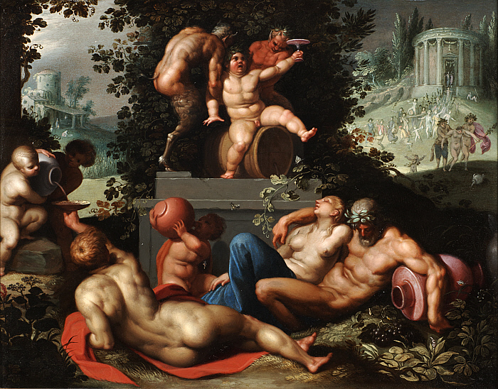 Bacchanalia