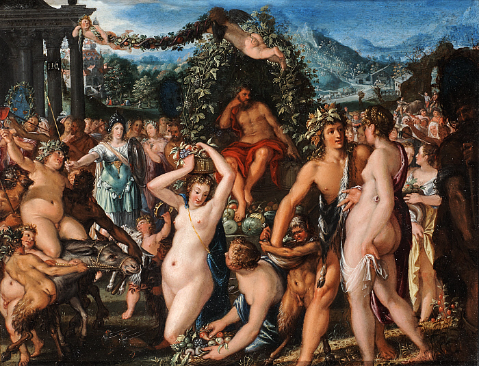 Triumph of Autumn Slider Image 1