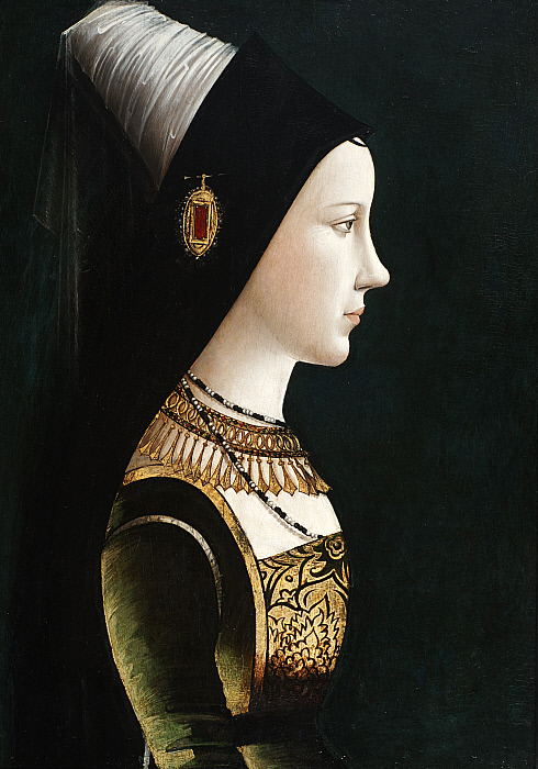 Portrait of Mary of Burgundy Slider Image 1