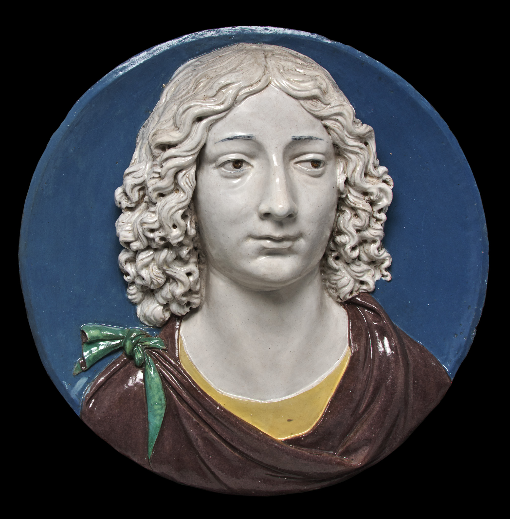 Portrait of a Youth Slider Image 1