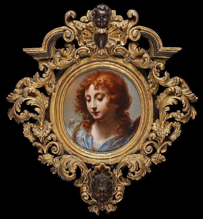Bust of an Angel Slider Image 1