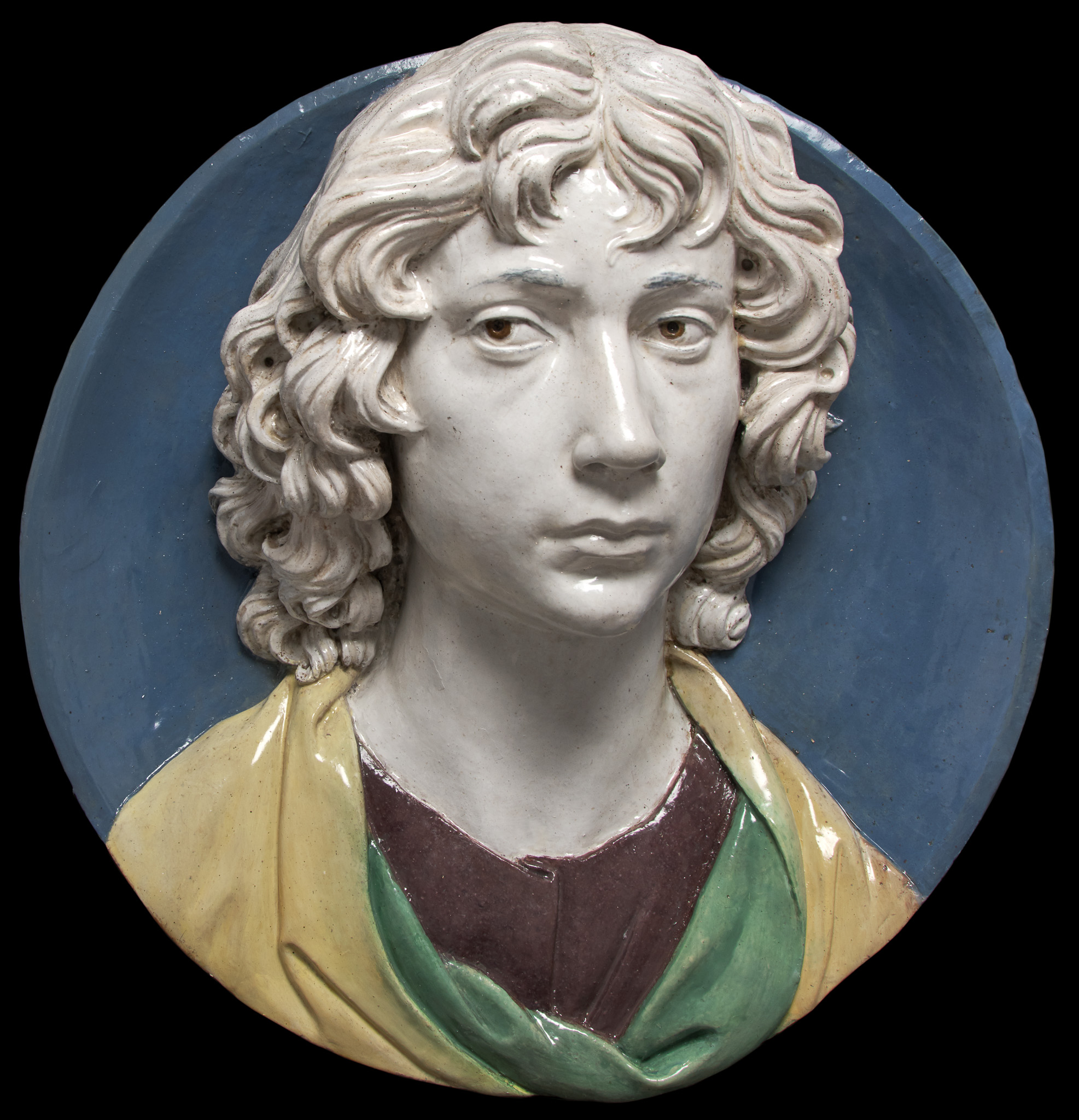 Portrait of a Youth Slider Image 1