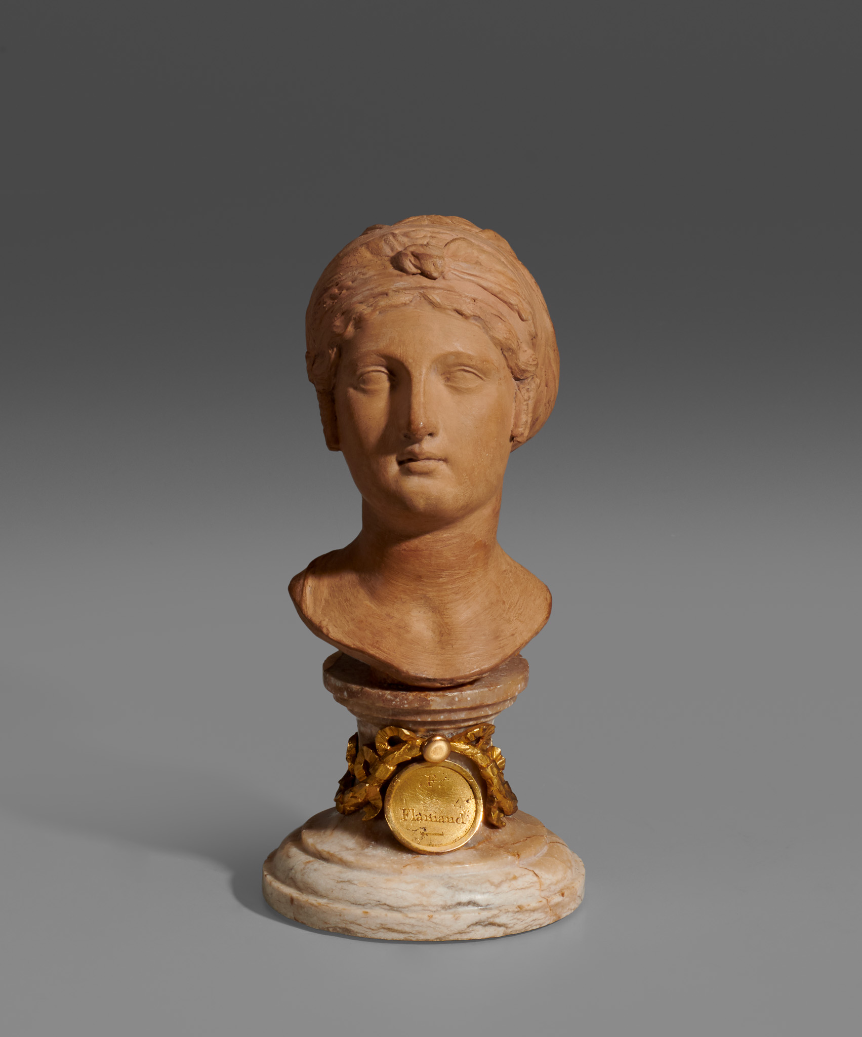 Head of a Woman (After the Antique) Slider Image 1