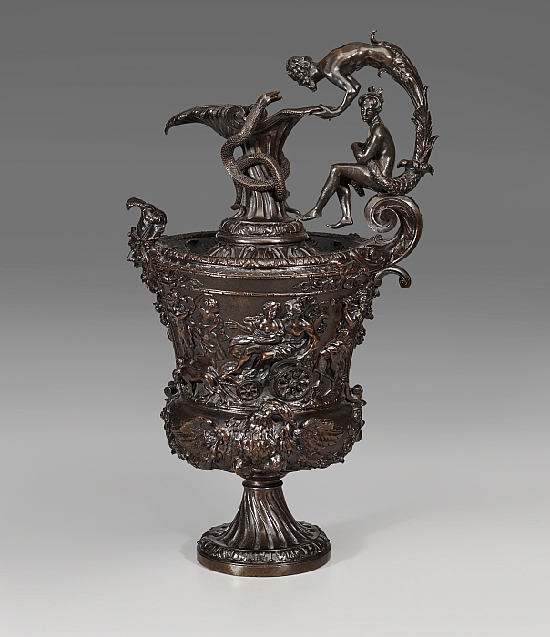 Ornamental Ewer