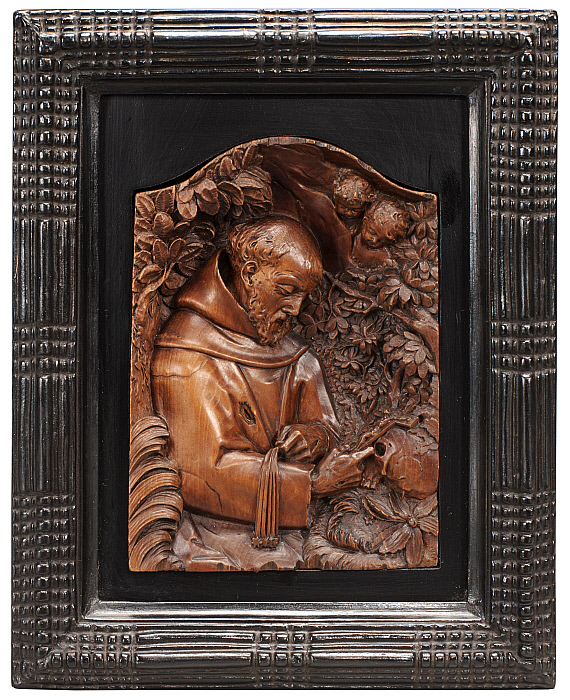 Saint Francis of Assisi Slider Image 1