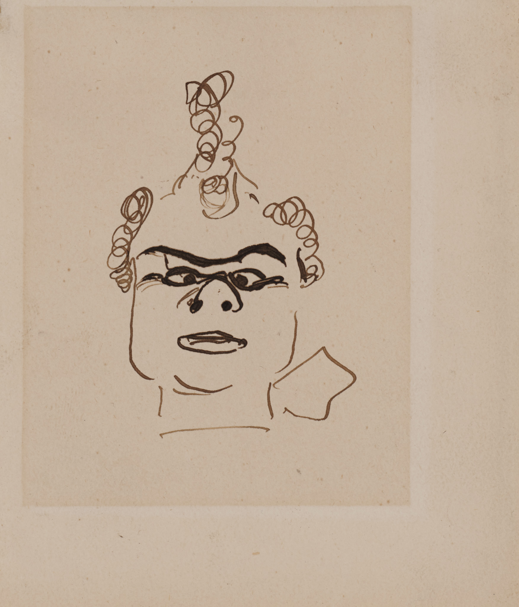Portrait of Nicolle
