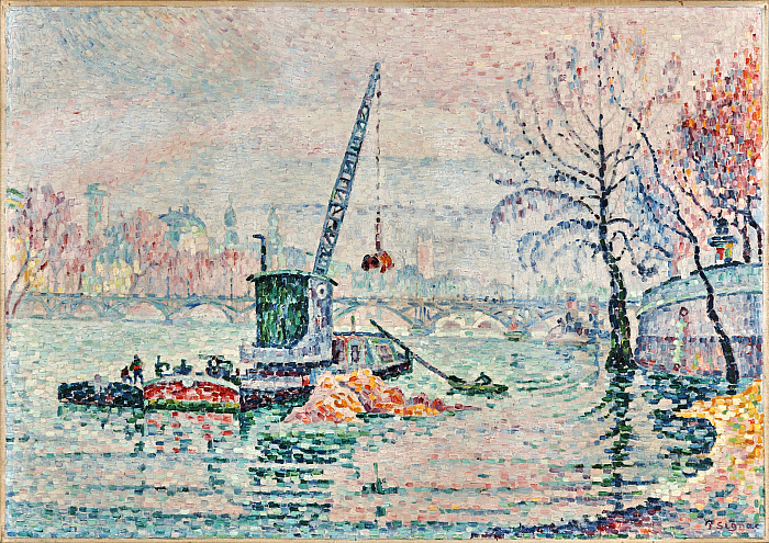Pont des Arts Slider Image 1