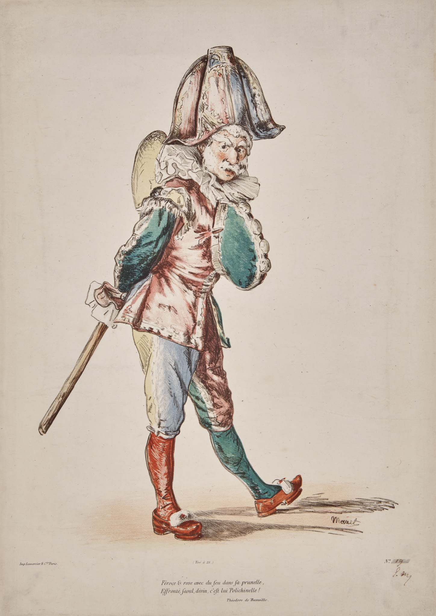 Polichinelle