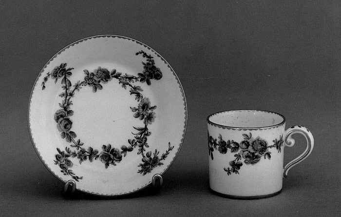 Small Cup and Saucer Slider Image 2