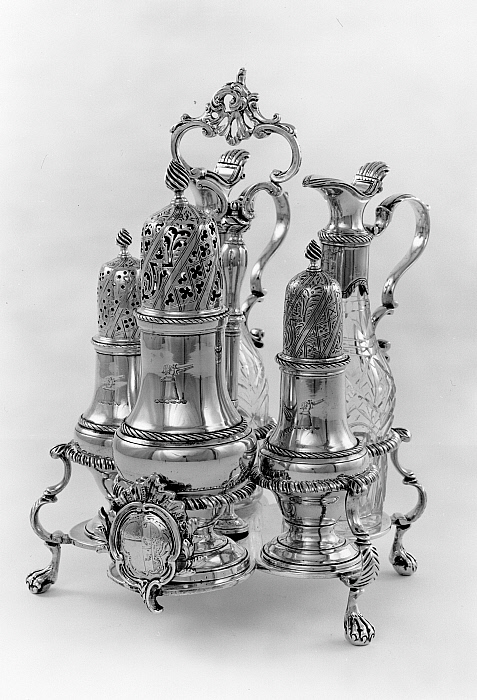 Cruet Set