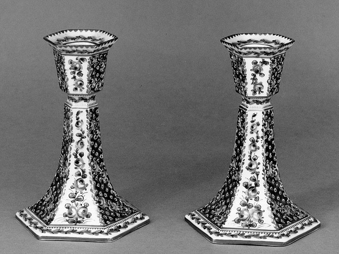 Pair of Candlesticks