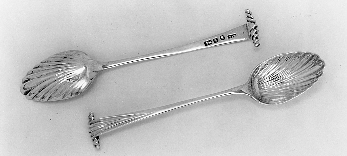 Five Teaspoons (altered)