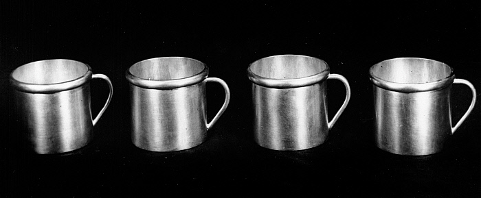 Four Mugs