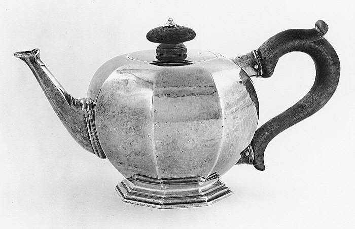 Teapot