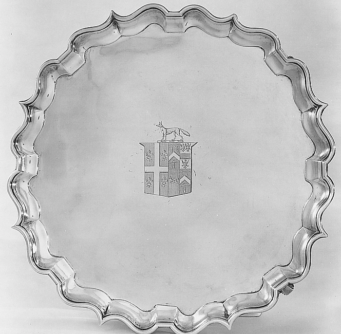 Salver