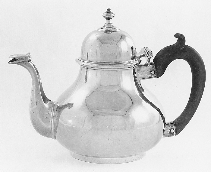 Teapot