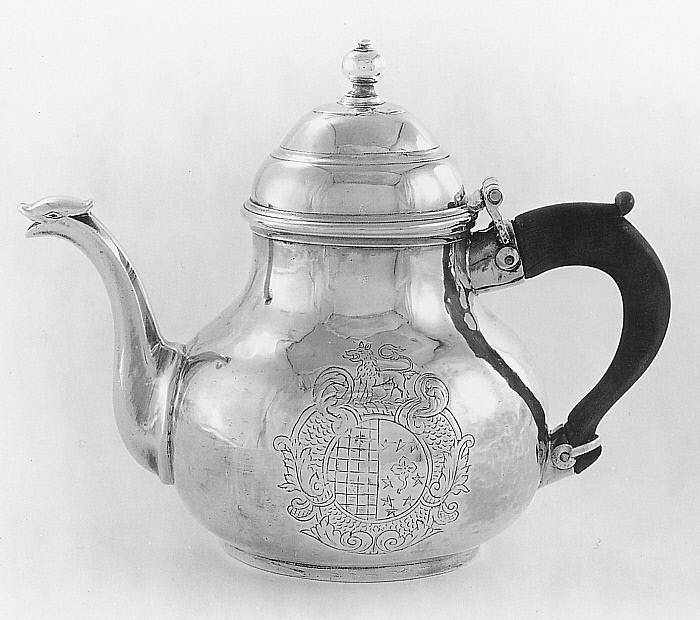 Teapot