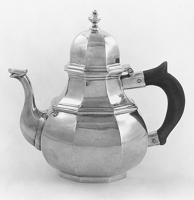 Teapot