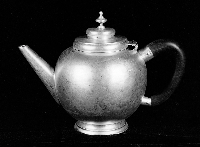 Altered Teapot