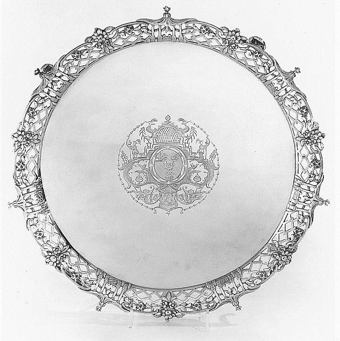 Salver