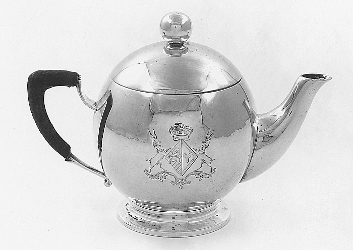 Teapot