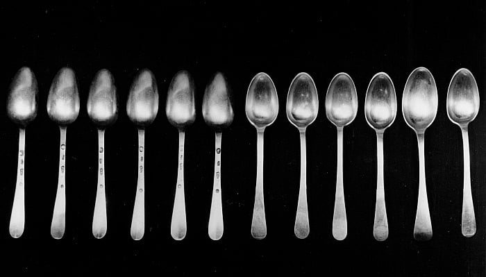 Twelve Spoons Slider Image 2