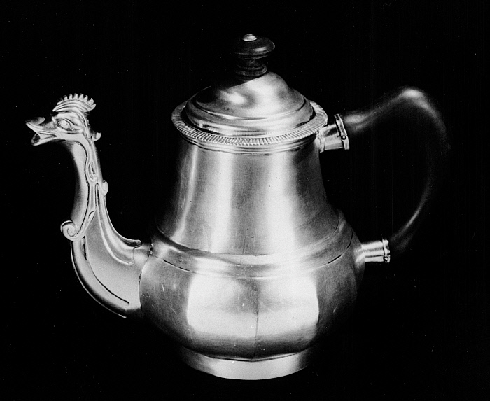 Teapot