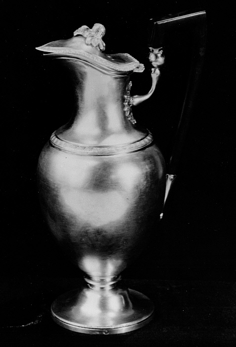Jug and Cover