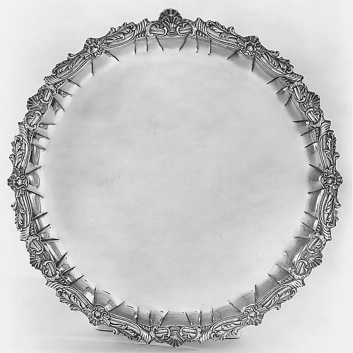 Salver