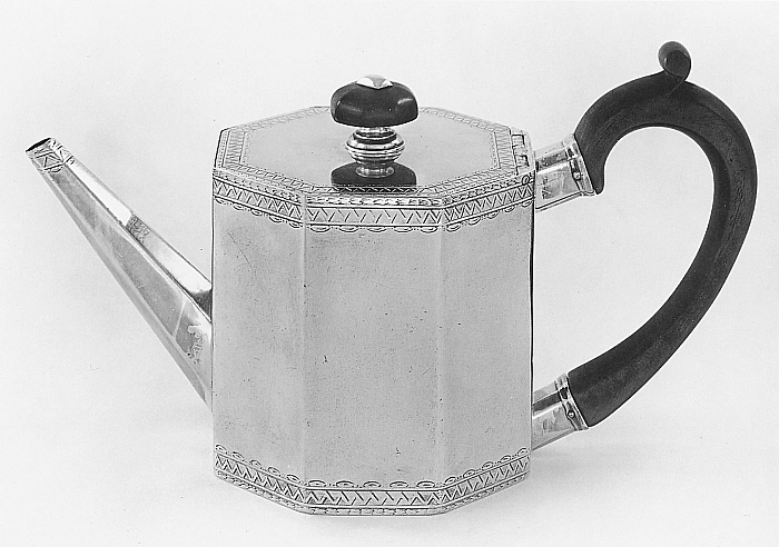 Teapot