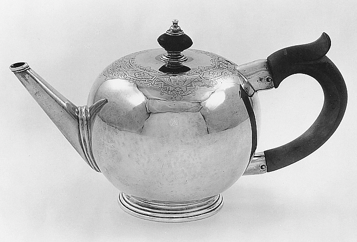 Teapot