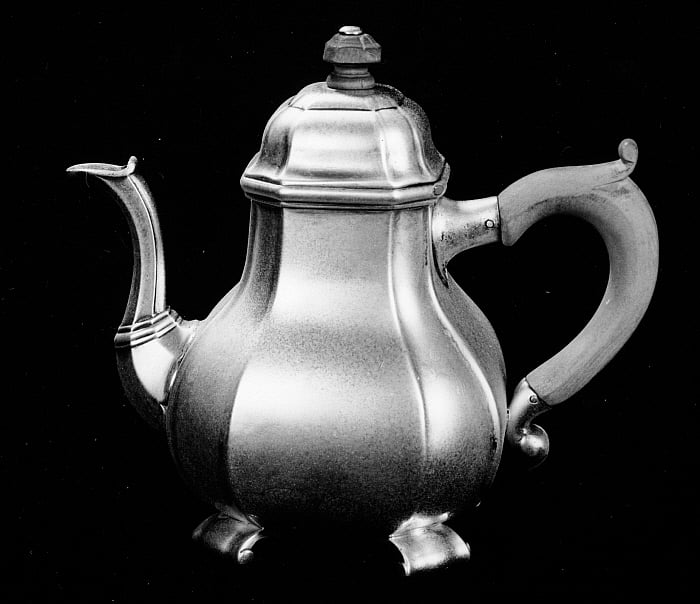 Teapot