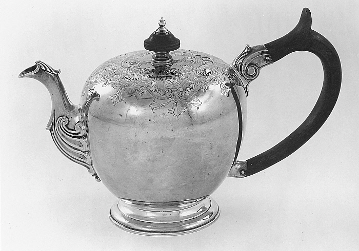 Teapot