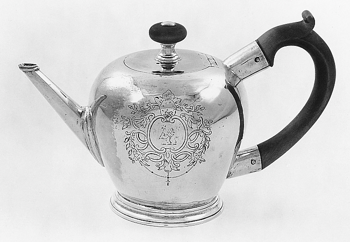 Teapot