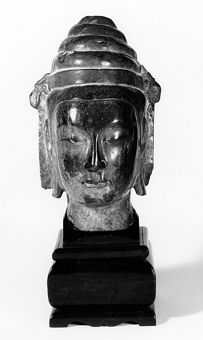 Head of a Monk