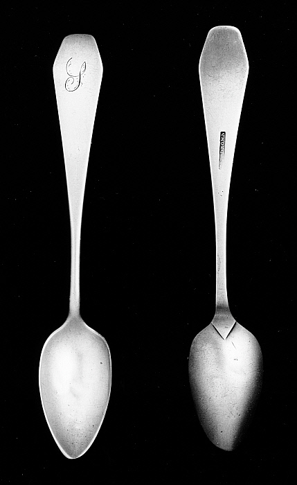 Two Tea Spoons